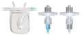 PureFlow Duo Adult Dual Lumen Nasal & Oral Cannula & Safety Filter