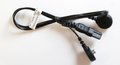 Medibyte kabel voor Braebon disposable effort belts