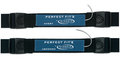 Perfect Fit II Adult Effort Belt Kit: 2 Sensors, 2-ea 45" & 60" Straps
