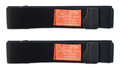 Perfect Fit Effort Belt Strap, XXL, 75", 2 Pack