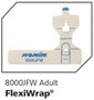 Nonin adult flexiwrap for 8000J sensor, 25/pkg