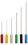 Wiederverwendbare Concentric EMG Nadelelektrode ,20 x 0,40 mm (27gauge), Pt / Ir-Elektrode, Red Nabe, 1 Stück pro Packung