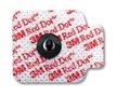 3M Red Dot Elektrode linnen basis klevende geleidingsgel, 2670-5
