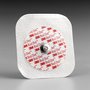 3M Red Dot Elektrode foam basis voor diaphoretisch gebruik