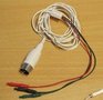 Electrode cable for MEP Monitor (0.7mm connector for new MEP)
