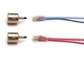 ABR Electrode Eartip Cable, 2/pkg