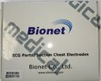Bionet, set van 6 ECG zuignap electroden