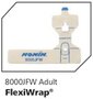 Nonin adult flexiwrap for 8000J sensor, 25/pkg