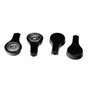 DIN TO SNAP ADAPTOR (Bag of 4)