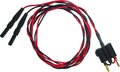 Reusable Small Stimulating electrode» 1m (40inch) wire, DIN42802 connectors, 1 piece per package